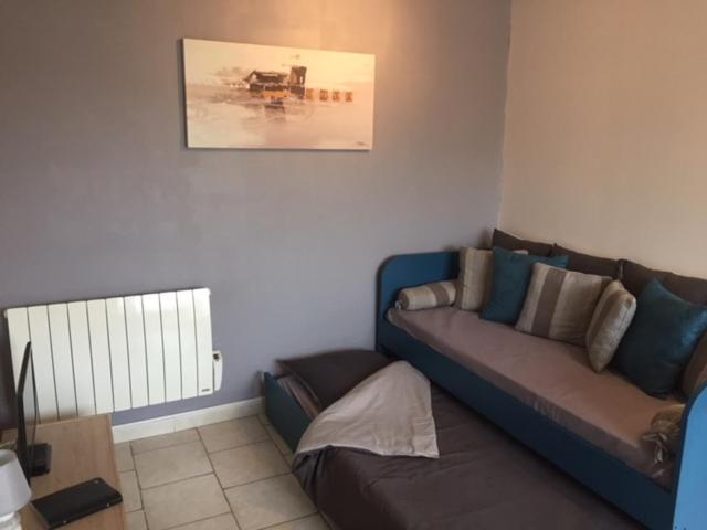 La Linoterie Bed & Breakfast Colembert Bagian luar foto